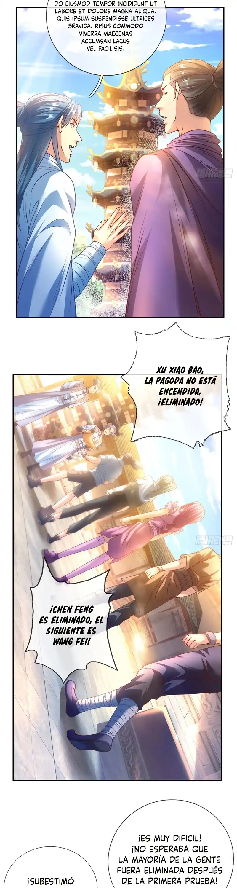 Puedo Tener Epifanías Infinitas - Capítulo 1 - Página 10 - LectorTMOo