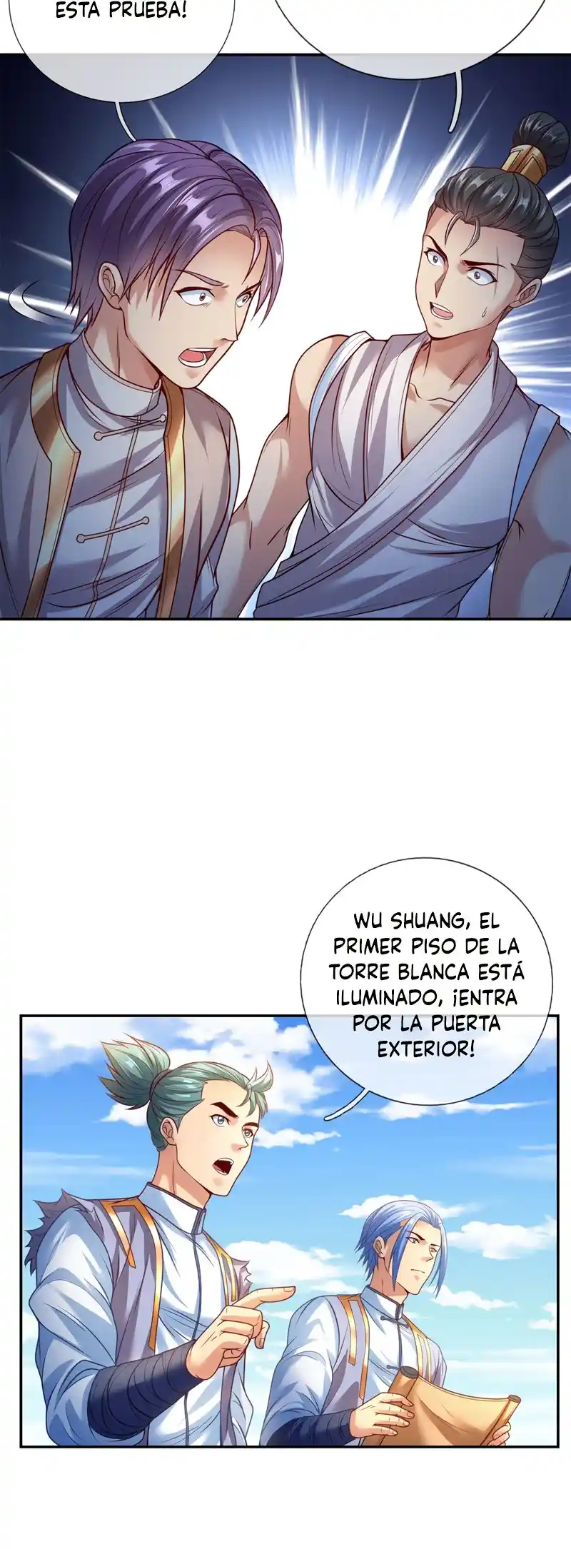 Puedo Tener Epifanías Infinitas - Capítulo 1 - Página 11 - LectorTMOo