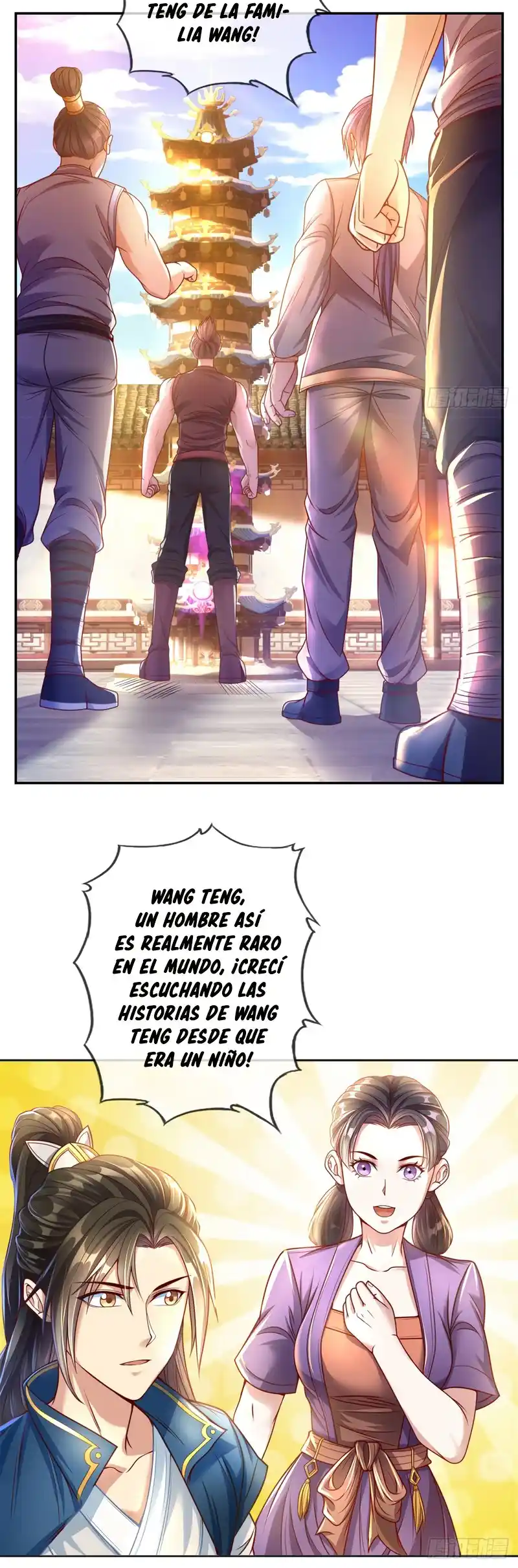 Puedo Tener Epifanías Infinitas - Capítulo 1 - Página 16 - LectorTMOo