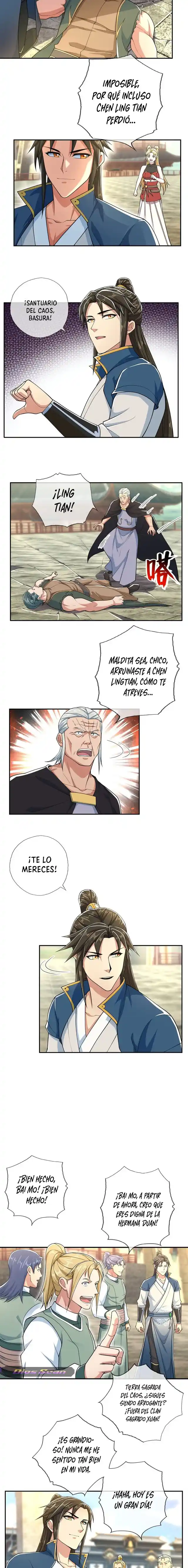 Puedo Tener Epifanías Infinitas - Capítulo 102 - Página 4 - LectorTMOo