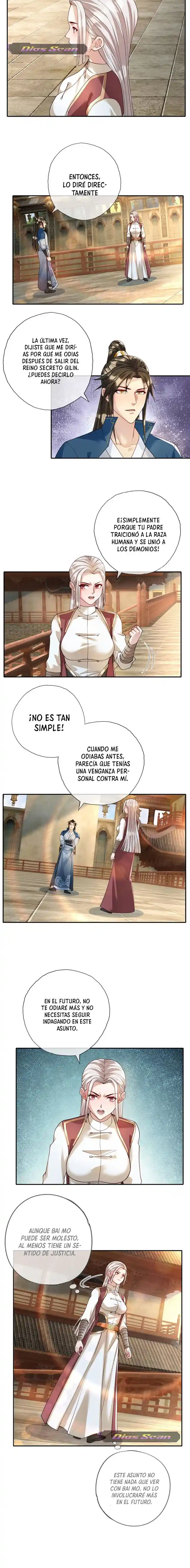 Puedo Tener Epifanías Infinitas - Capítulo 104 - Página 5 - LectorTMOo