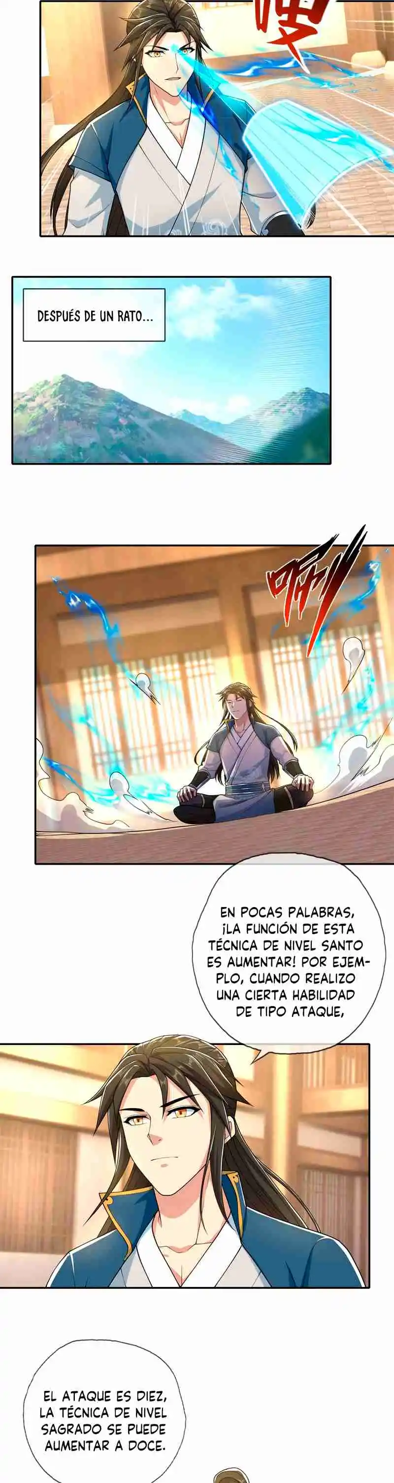 Puedo Tener Epifanías Infinitas - Capítulo 105 - Página 6 - LectorTMOo