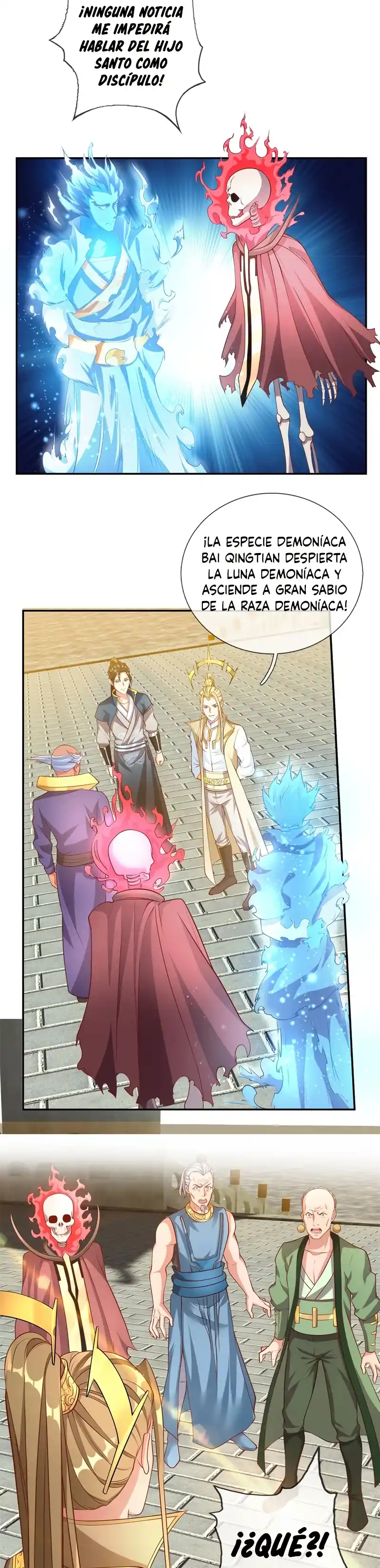Puedo Tener Epifanías Infinitas - Capítulo 11 - Página 5 - LectorTMOo