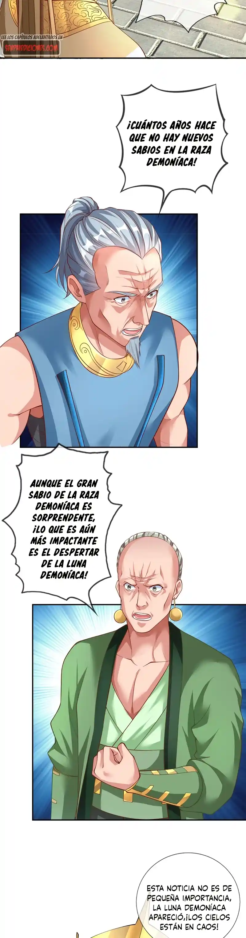 Puedo Tener Epifanías Infinitas - Capítulo 11 - Página 6 - LectorTMOo
