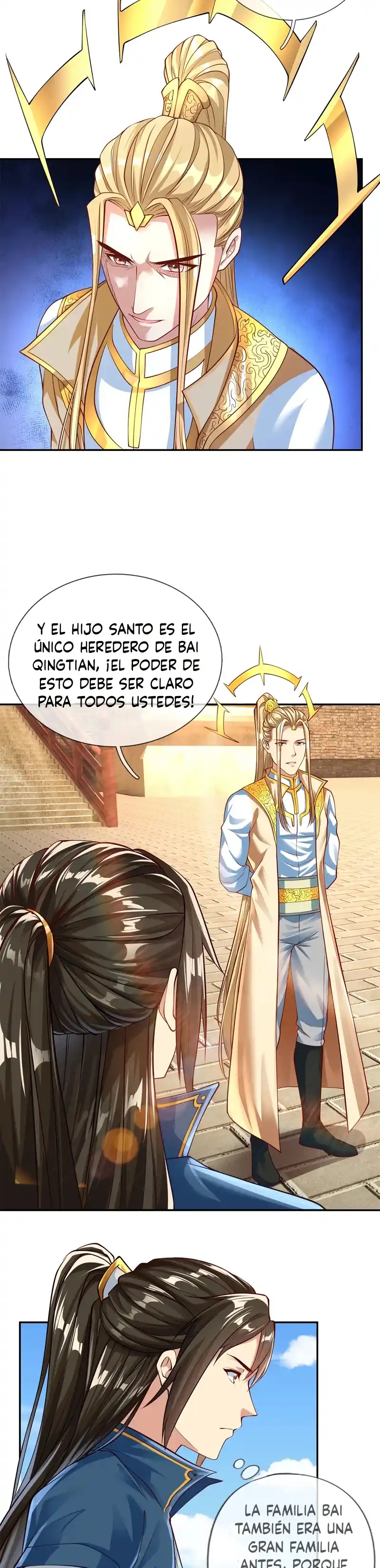 Puedo Tener Epifanías Infinitas - Capítulo 11 - Página 7 - LectorTMOo