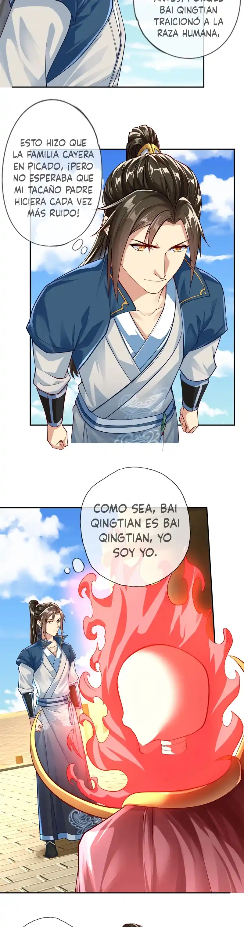 Puedo Tener Epifanías Infinitas - Capítulo 11 - Página 8 - LectorTMOo