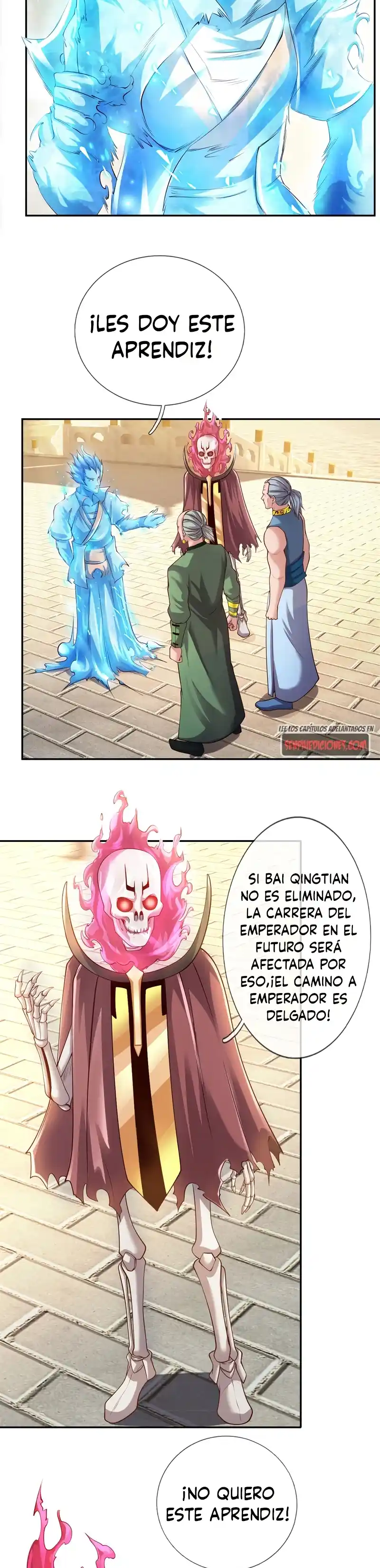 Puedo Tener Epifanías Infinitas - Capítulo 11 - Página 10 - LectorTMOo