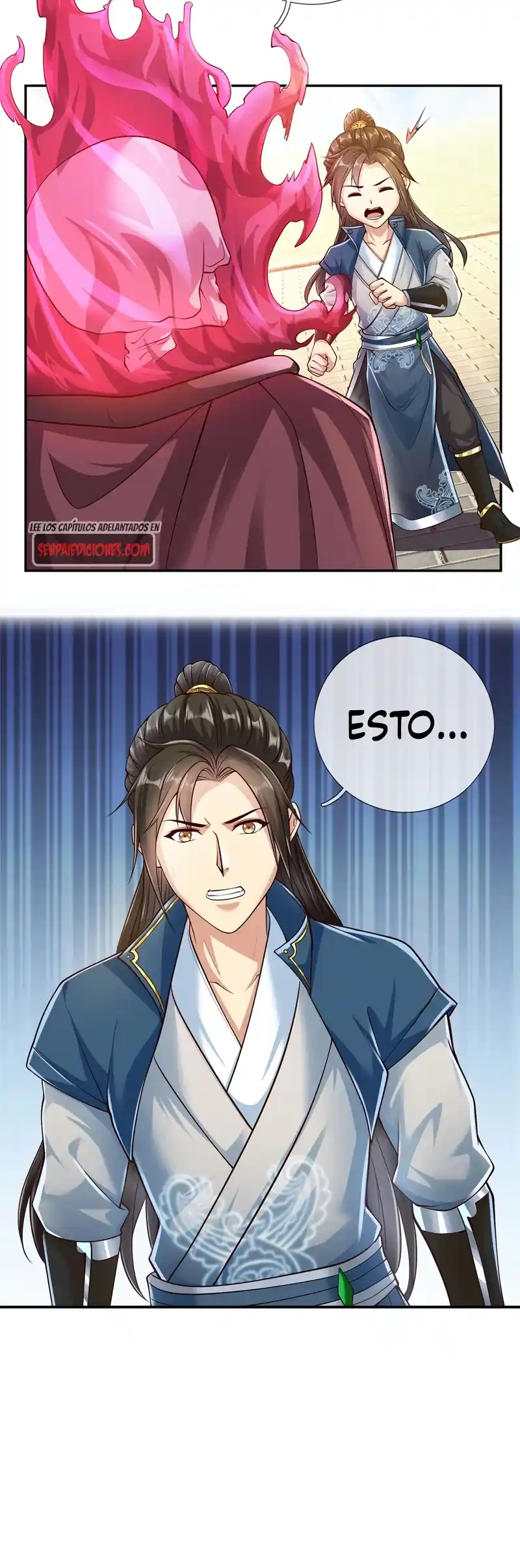 Puedo Tener Epifanías Infinitas - Capítulo 11 - Página 11 - LectorTMOo
