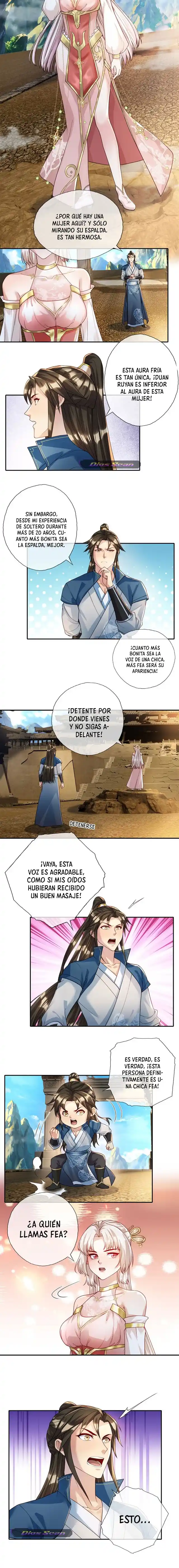 Puedo Tener Epifanías Infinitas - Capítulo 110 - Página 5 - LectorTMOo