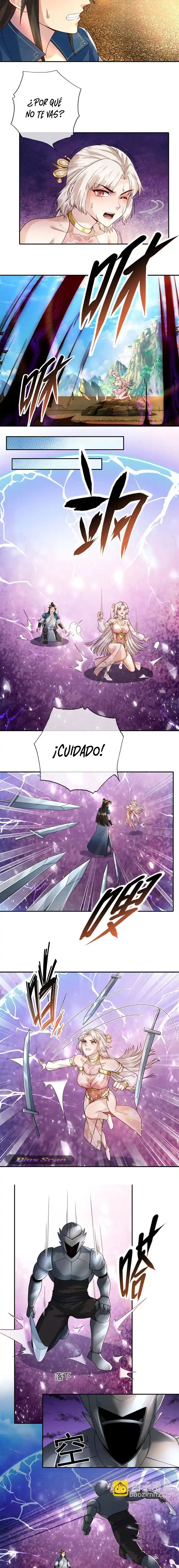 Puedo Tener Epifanías Infinitas - Capítulo 111 - Página 4 - LectorTMOo