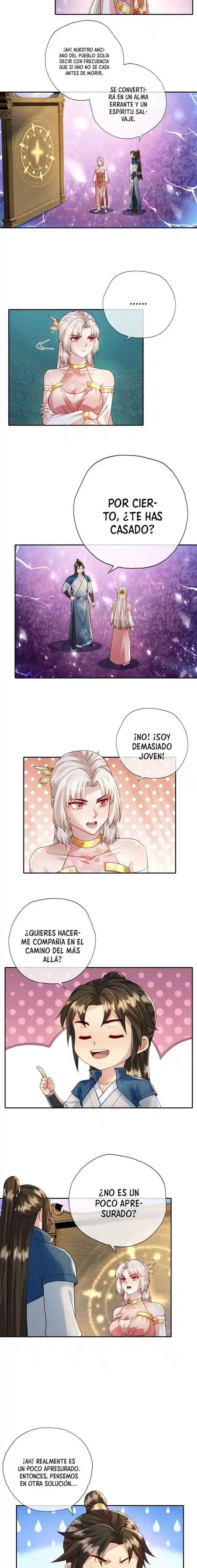 Puedo Tener Epifanías Infinitas - Capítulo 112 - Página 4 - LectorTMOo