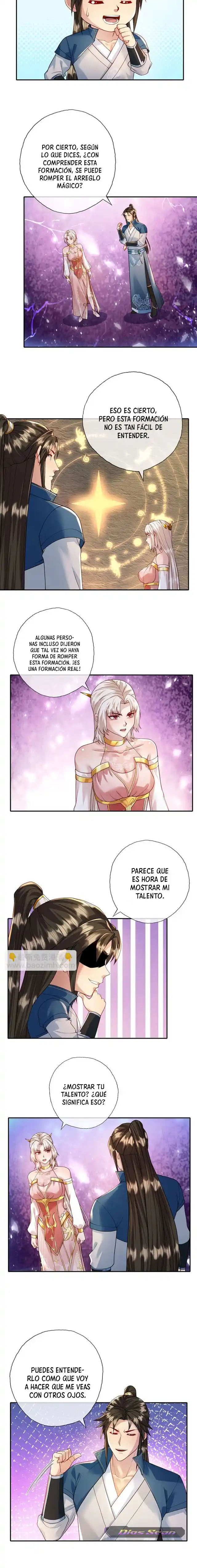Puedo Tener Epifanías Infinitas - Capítulo 112 - Página 5 - LectorTMOo