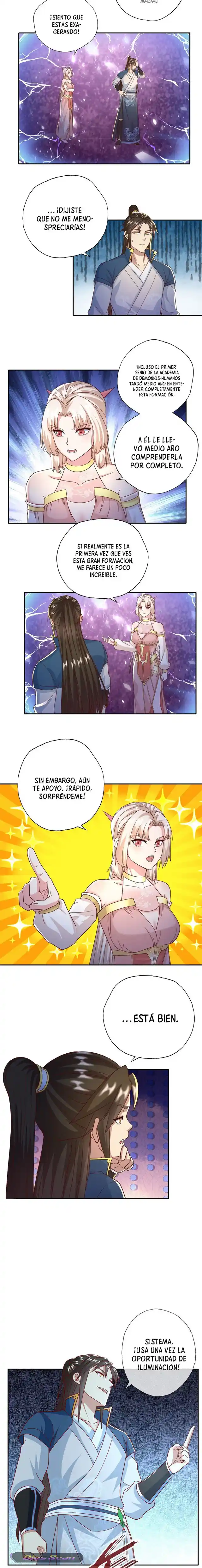 Puedo Tener Epifanías Infinitas - Capítulo 113 - Página 4 - LectorTMOo