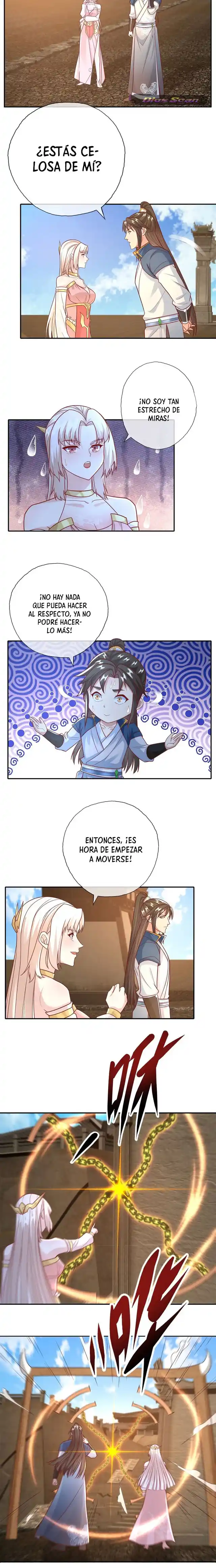 Puedo Tener Epifanías Infinitas - Capítulo 114 - Página 4 - LectorTMOo