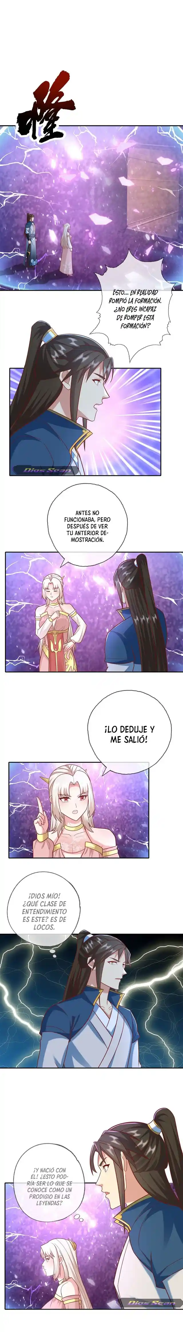 Puedo Tener Epifanías Infinitas - Capítulo 114 - Página 5 - LectorTMOo