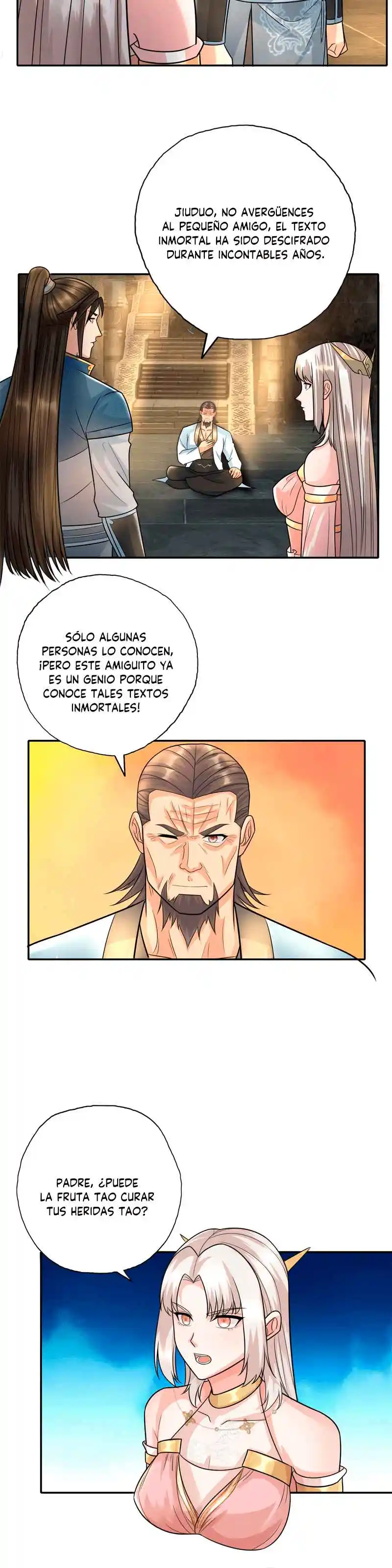 Puedo Tener Epifanías Infinitas - Capítulo 117 - Página 4 - LectorTMOo