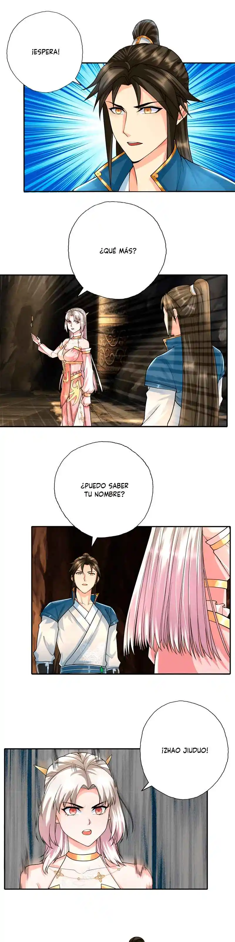 Puedo Tener Epifanías Infinitas - Capítulo 117 - Página 7 - LectorTMOo