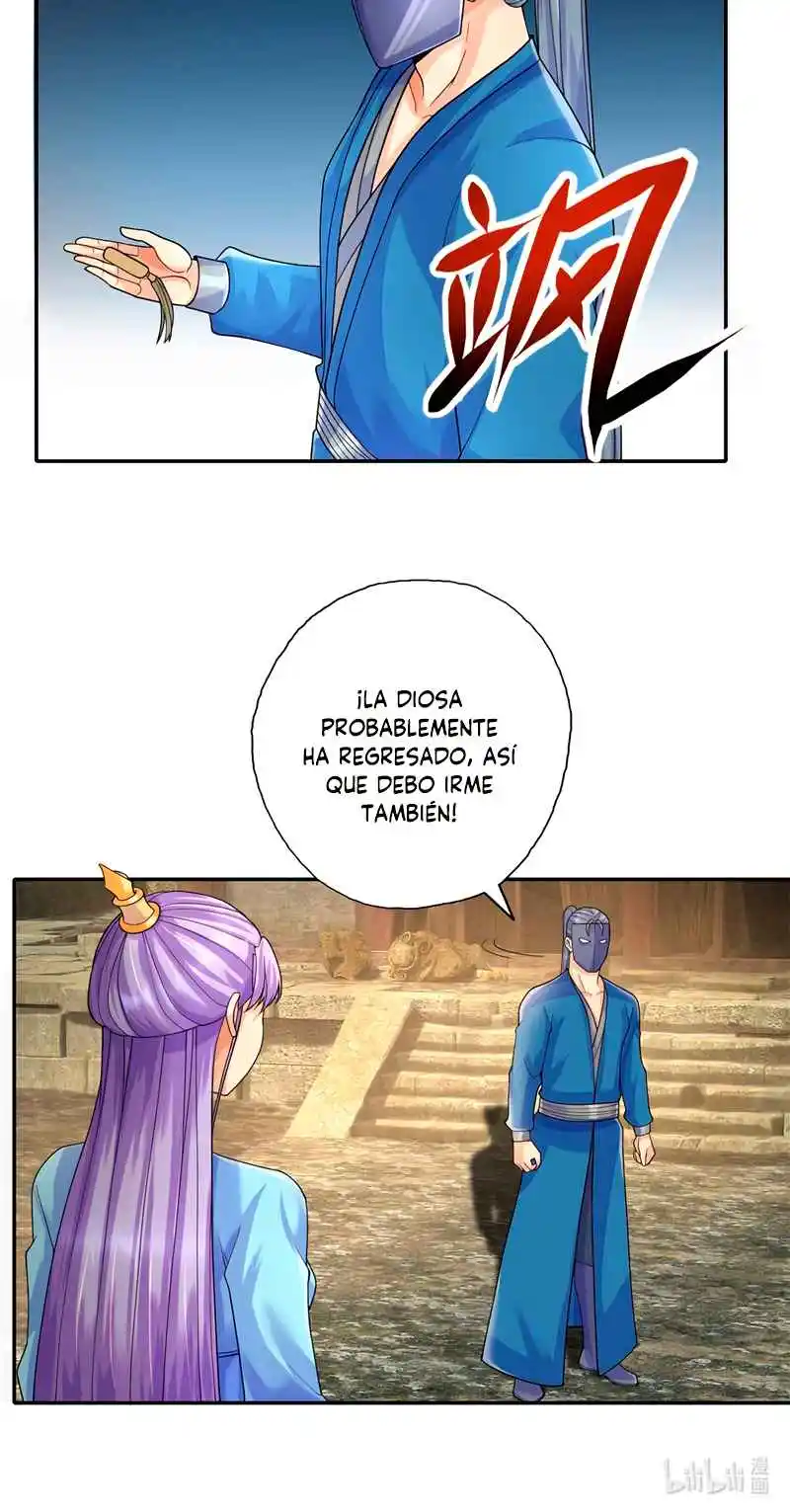 Puedo Tener Epifanías Infinitas - Capítulo 117 - Página 11 - LectorTMOo