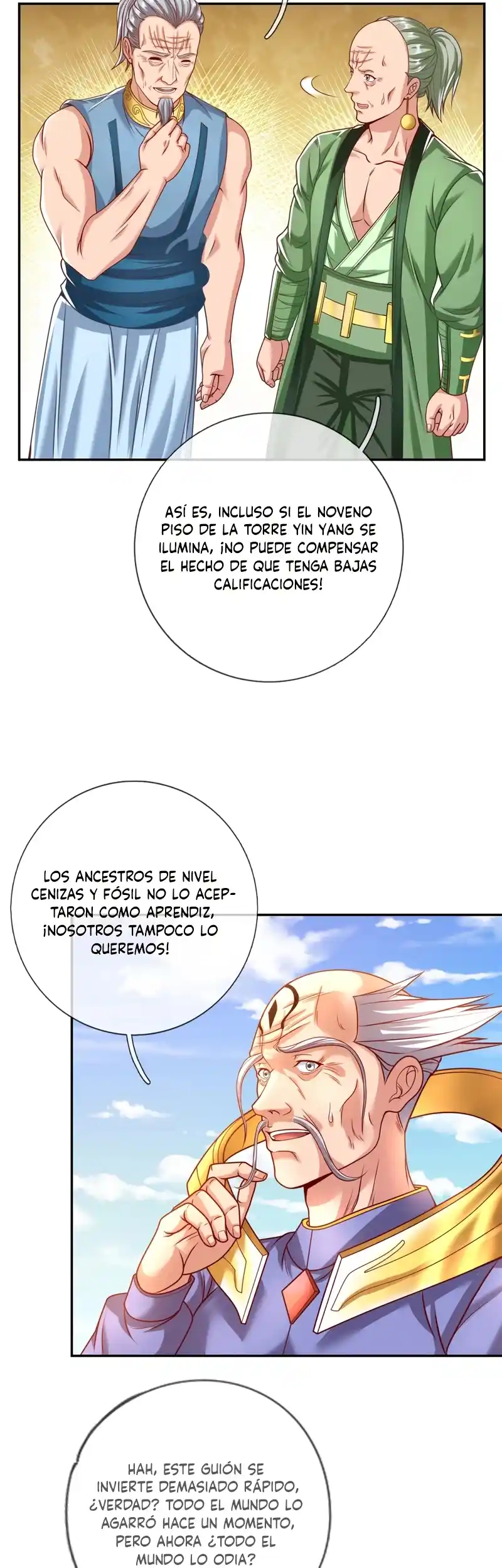 Puedo Tener Epifanías Infinitas - Capítulo 12 - Página 4 - LectorTMOo