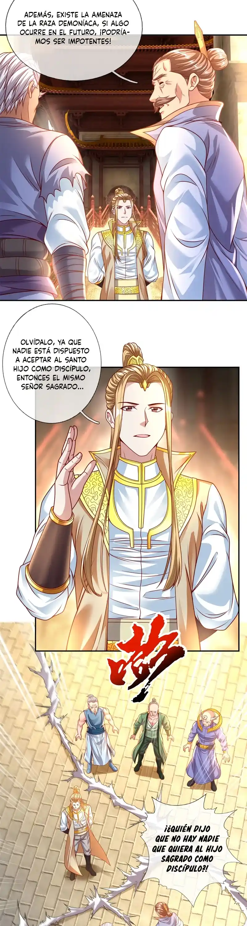 Puedo Tener Epifanías Infinitas - Capítulo 12 - Página 6 - LectorTMOo