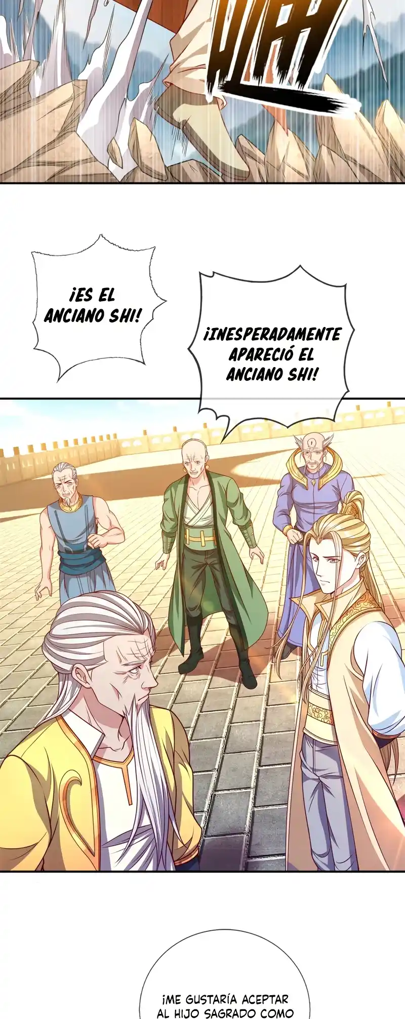 Puedo Tener Epifanías Infinitas - Capítulo 12 - Página 8 - LectorTMOo