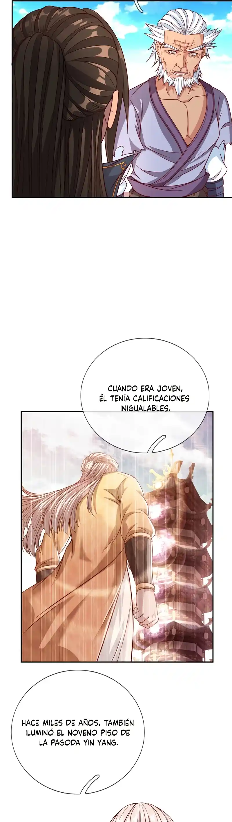 Puedo Tener Epifanías Infinitas - Capítulo 12 - Página 11 - LectorTMOo