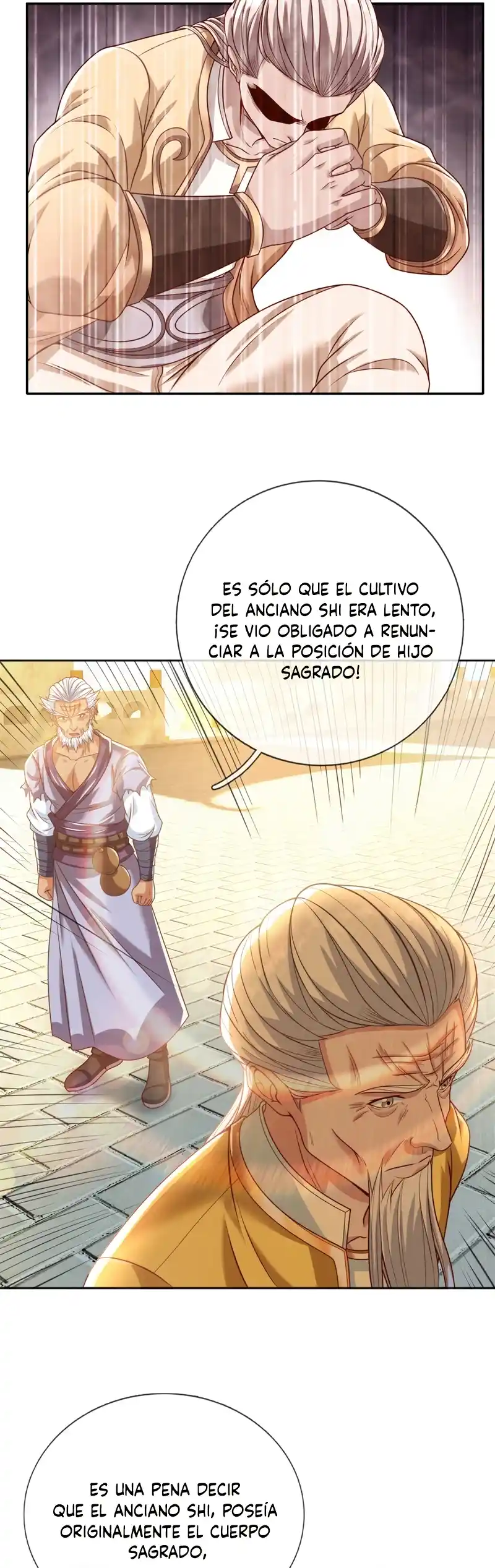 Puedo Tener Epifanías Infinitas - Capítulo 12 - Página 12 - LectorTMOo