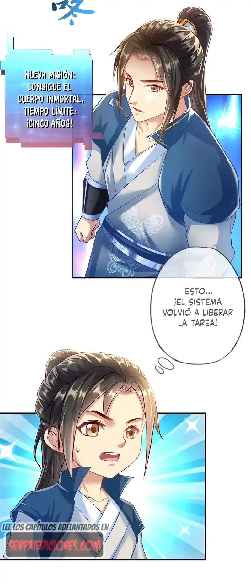 Puedo Tener Epifanías Infinitas - Capítulo 12 - Página 15 - LectorTMOo