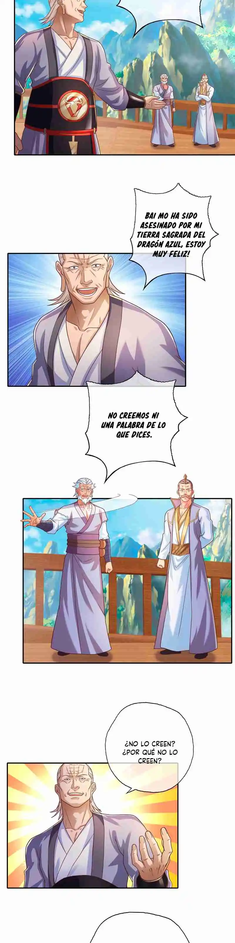 Puedo Tener Epifanías Infinitas - Capítulo 120 - Página 4 - LectorTMOo