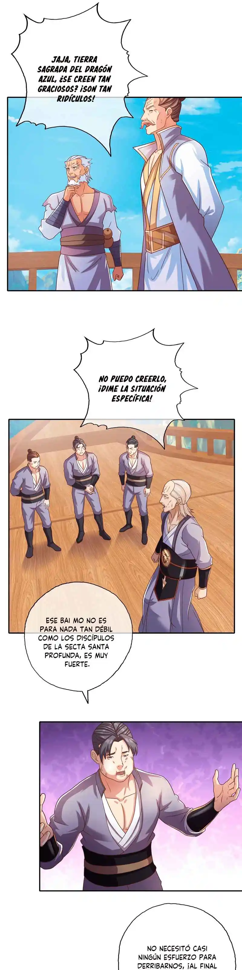 Puedo Tener Epifanías Infinitas - Capítulo 120 - Página 7 - LectorTMOo