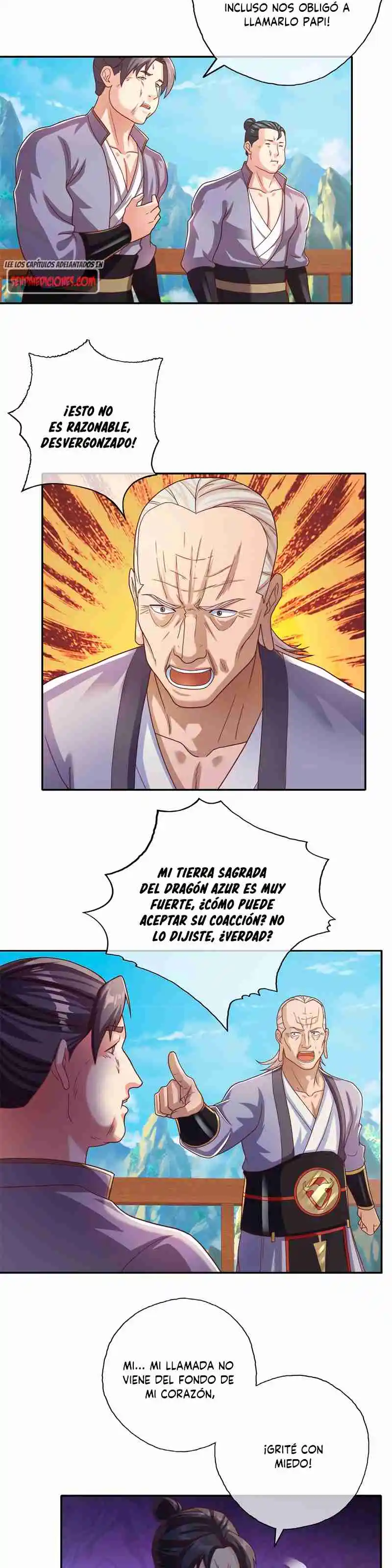Puedo Tener Epifanías Infinitas - Capítulo 120 - Página 8 - LectorTMOo