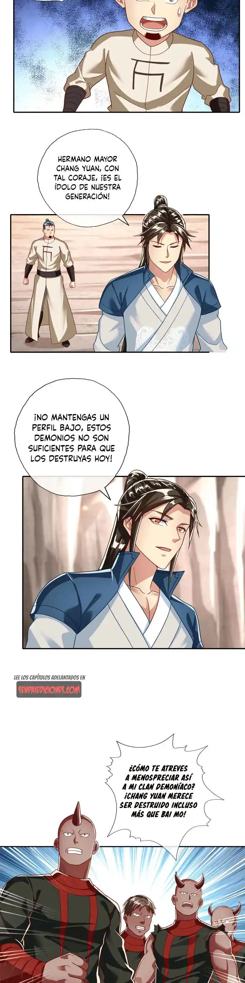 Puedo Tener Epifanías Infinitas - Capítulo 122 - Página 4 - LectorTMOo