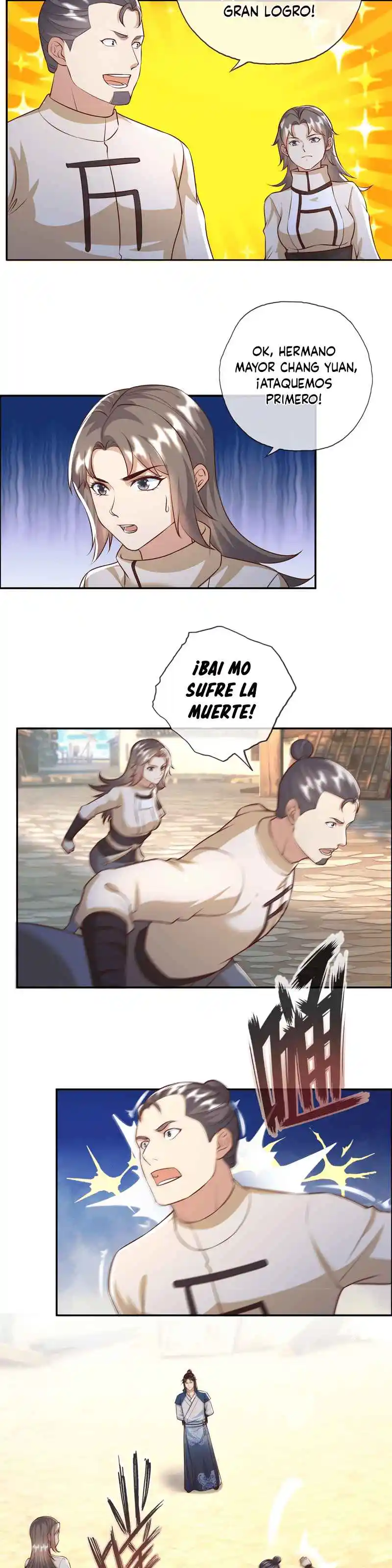 Puedo Tener Epifanías Infinitas - Capítulo 122 - Página 10 - LectorTMOo