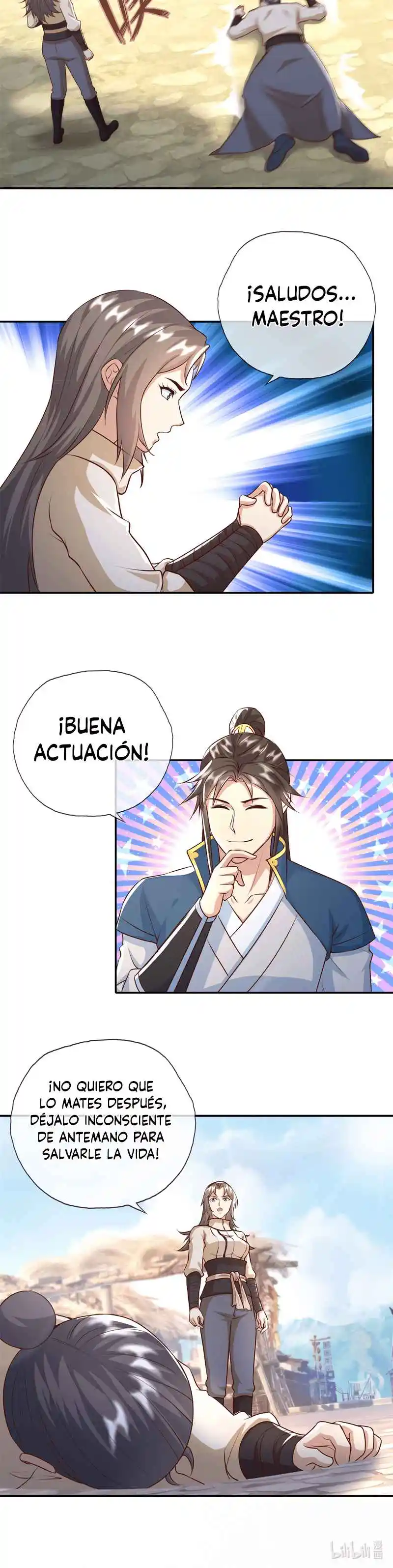 Puedo Tener Epifanías Infinitas - Capítulo 122 - Página 11 - LectorTMOo