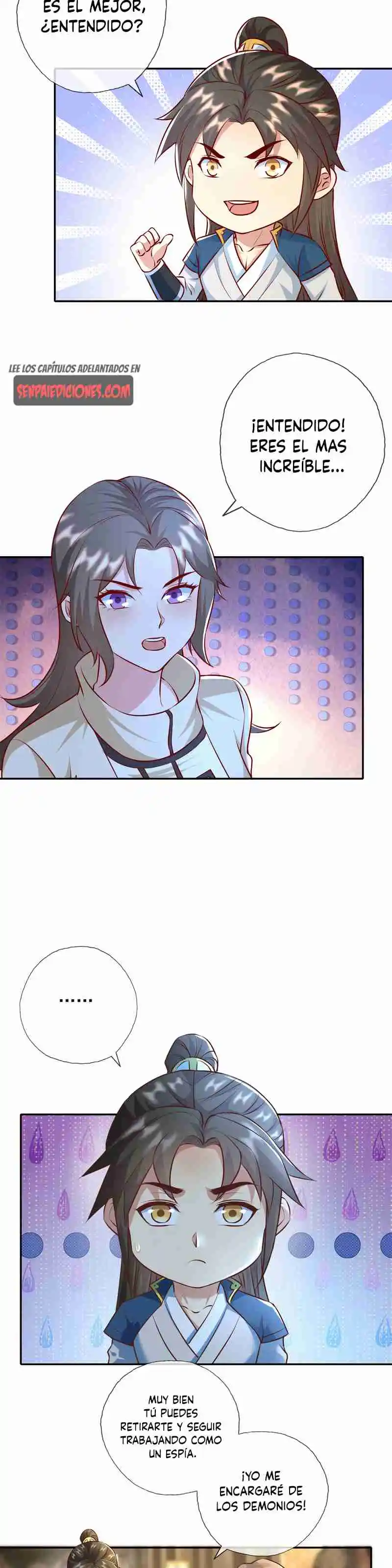 Puedo Tener Epifanías Infinitas - Capítulo 123 - Página 4 - LectorTMOo