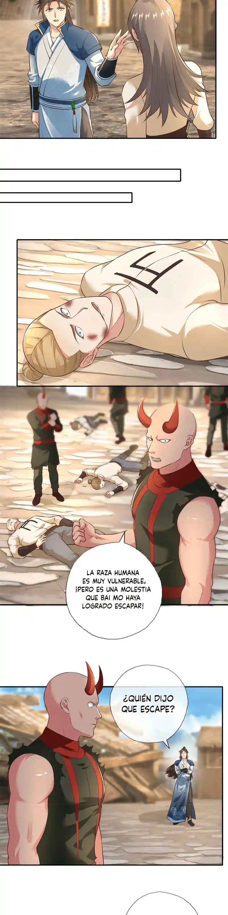 Puedo Tener Epifanías Infinitas - Capítulo 123 - Página 5 - LectorTMOo