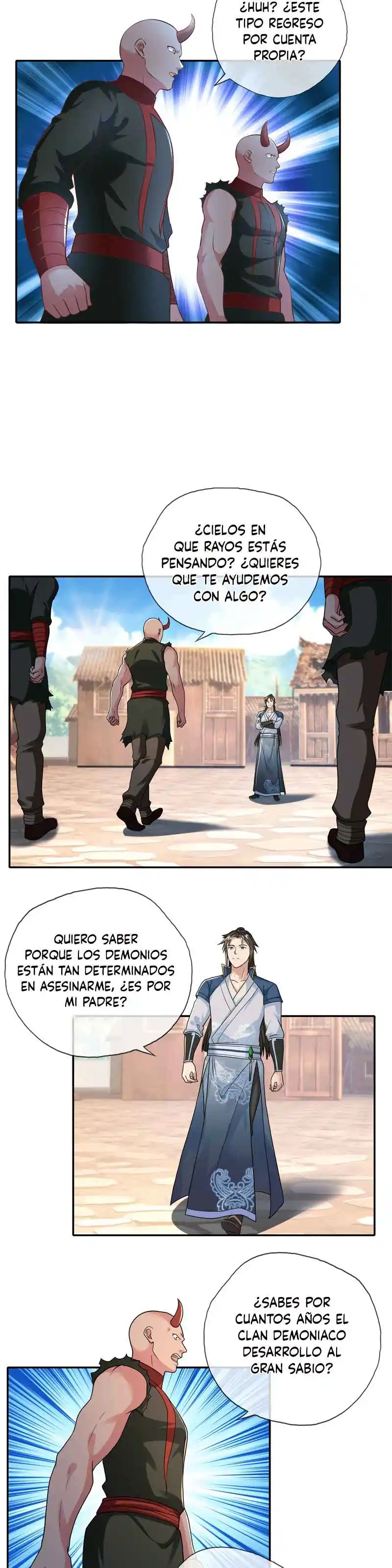 Puedo Tener Epifanías Infinitas - Capítulo 123 - Página 6 - LectorTMOo