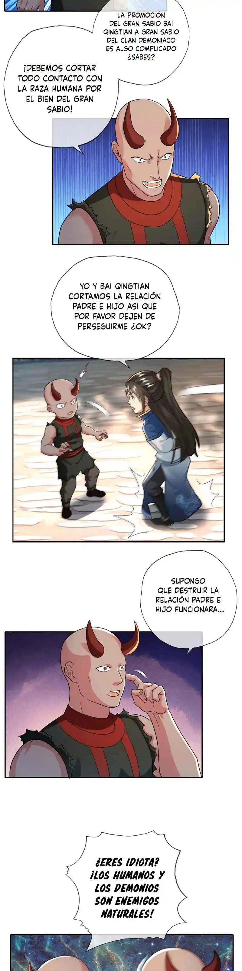 Puedo Tener Epifanías Infinitas - Capítulo 123 - Página 7 - LectorTMOo