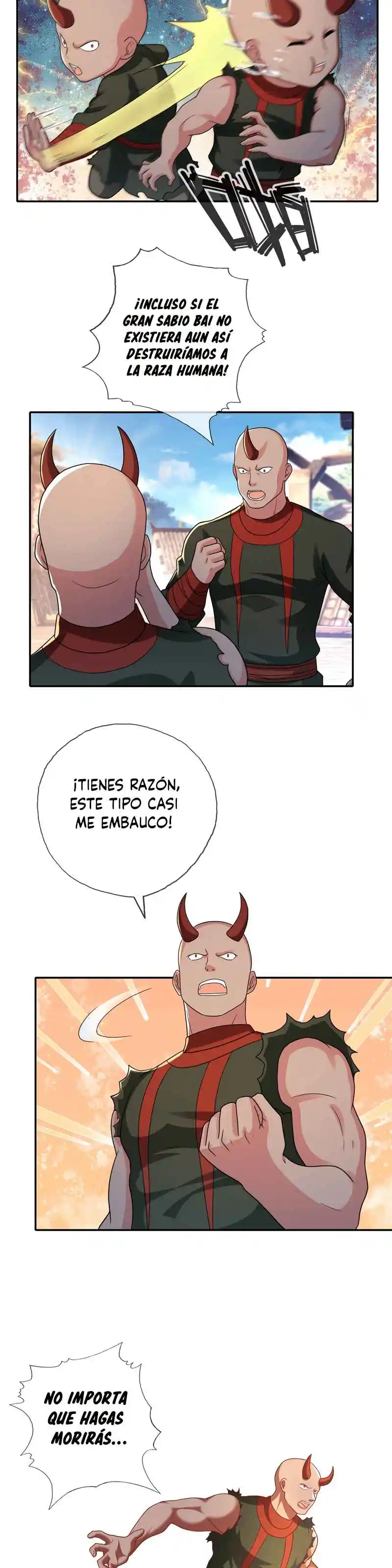 Puedo Tener Epifanías Infinitas - Capítulo 123 - Página 8 - LectorTMOo