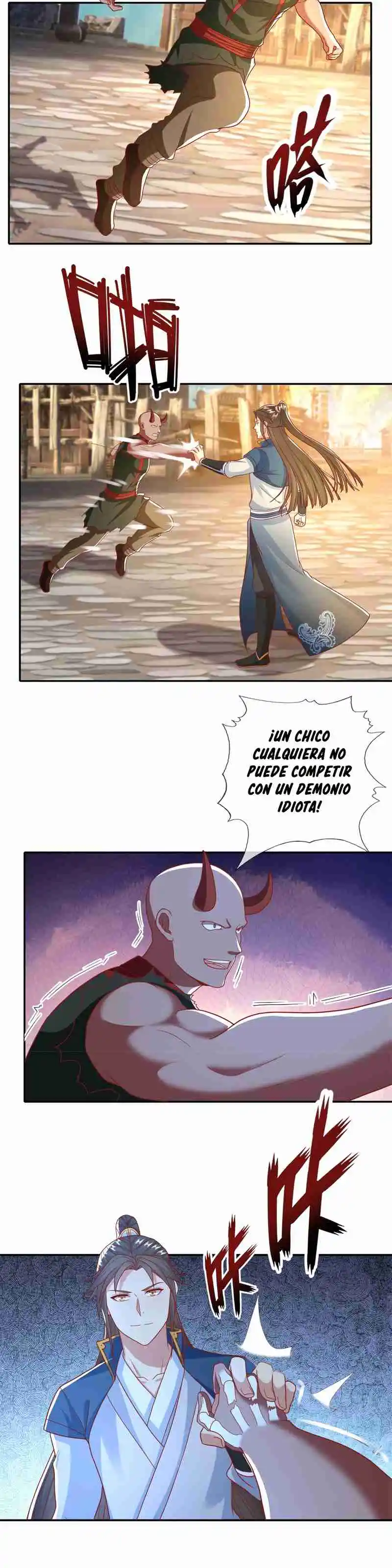 Puedo Tener Epifanías Infinitas - Capítulo 123 - Página 9 - LectorTMOo