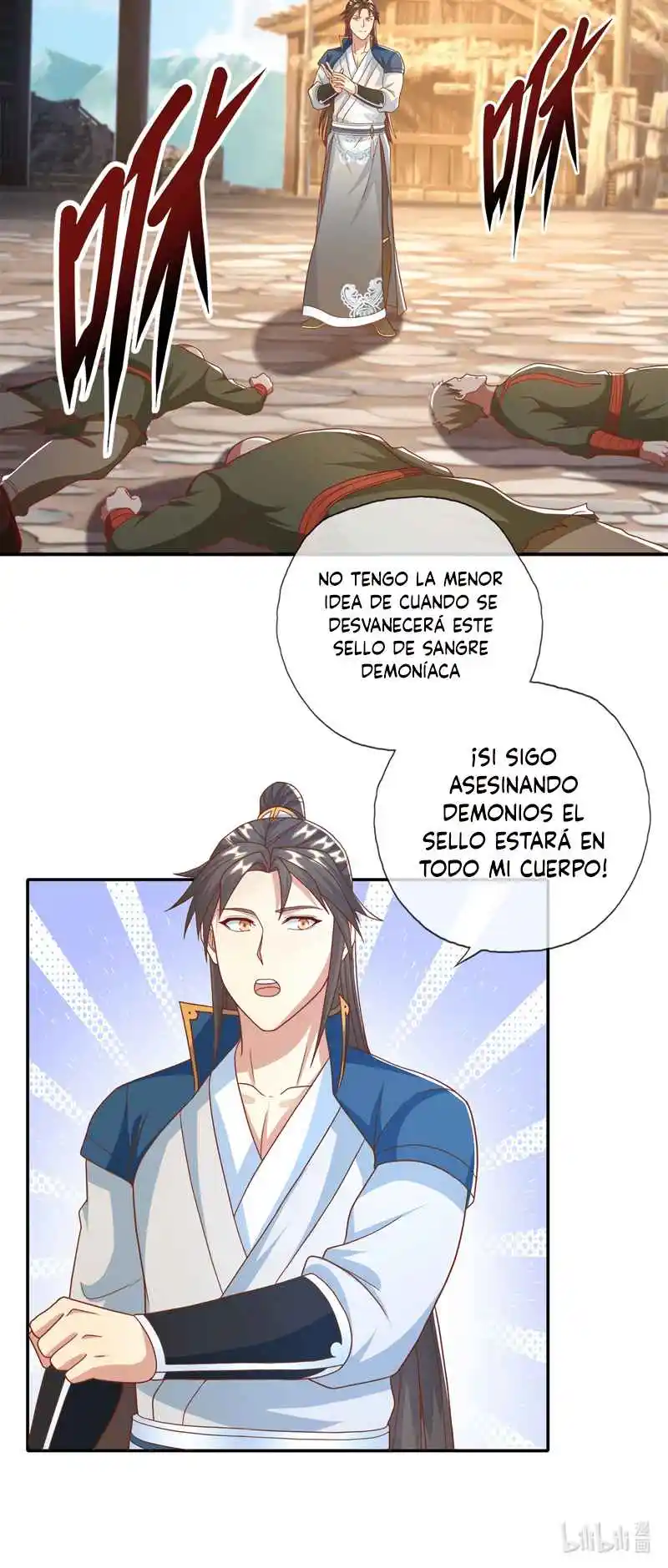 Puedo Tener Epifanías Infinitas - Capítulo 123 - Página 11 - LectorTMOo