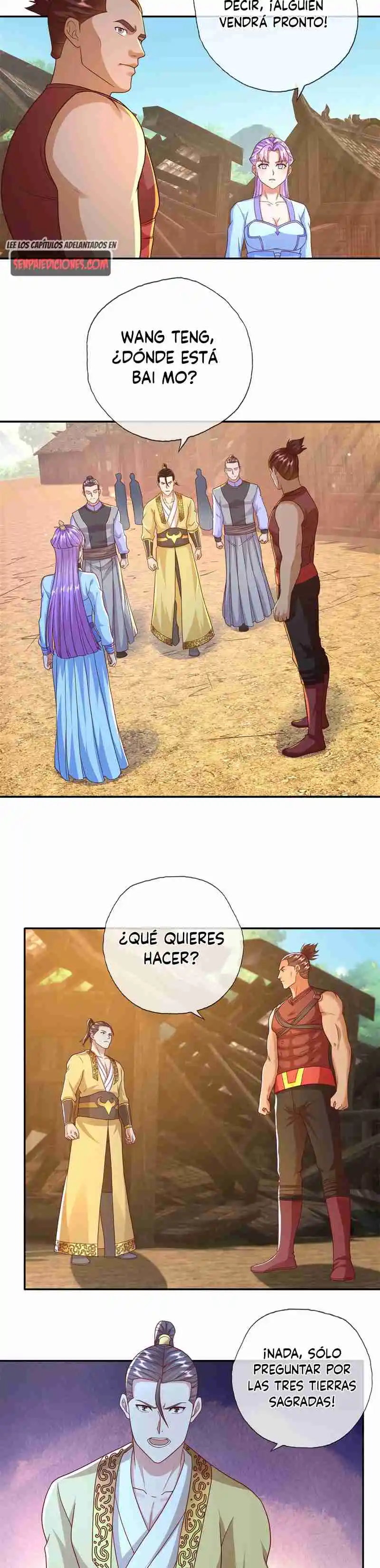 Puedo Tener Epifanías Infinitas - Capítulo 128 - Página 4 - LectorTMOo