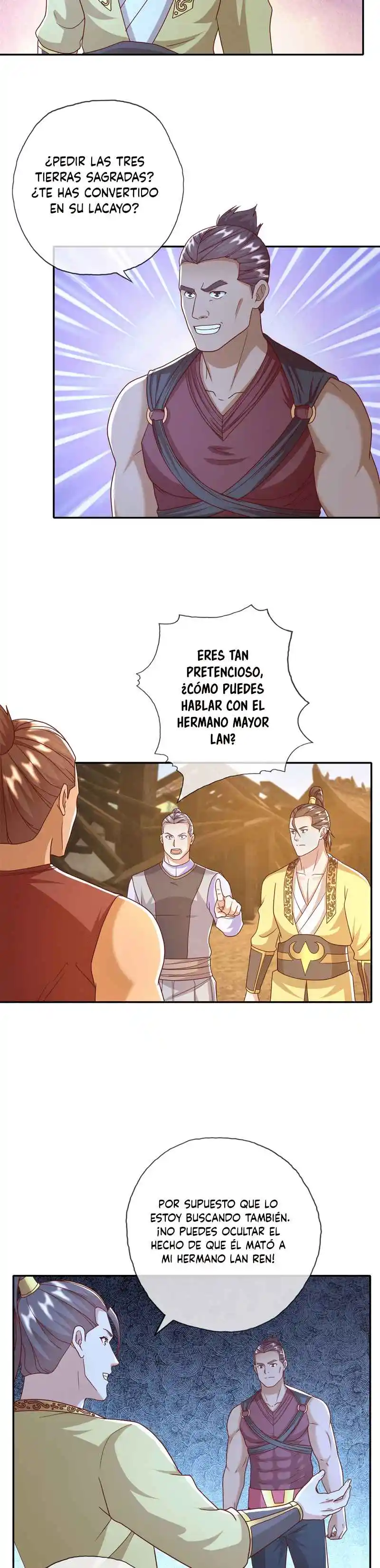 Puedo Tener Epifanías Infinitas - Capítulo 128 - Página 5 - LectorTMOo