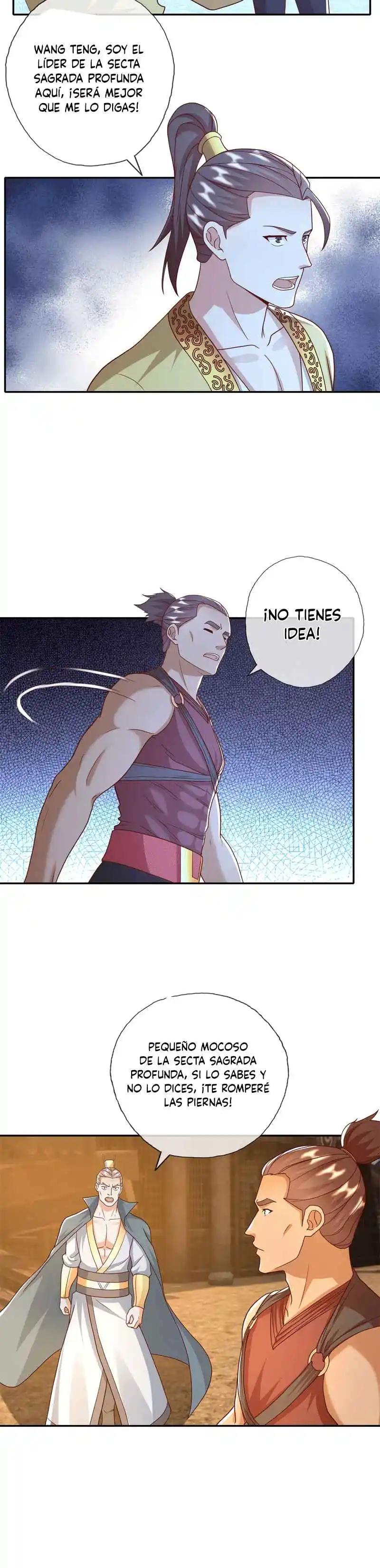 Puedo Tener Epifanías Infinitas - Capítulo 128 - Página 6 - LectorTMOo