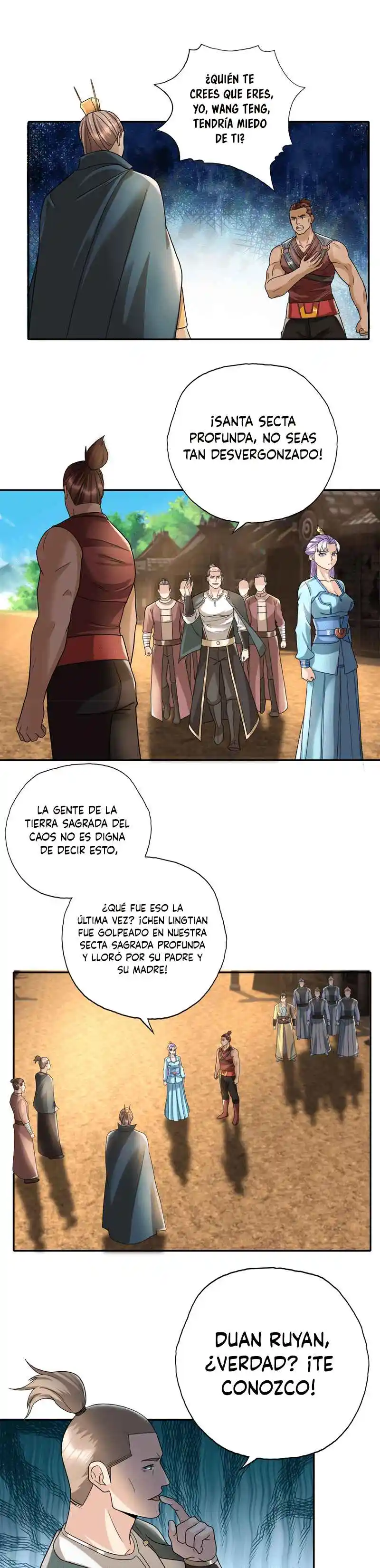 Puedo Tener Epifanías Infinitas - Capítulo 128 - Página 7 - LectorTMOo