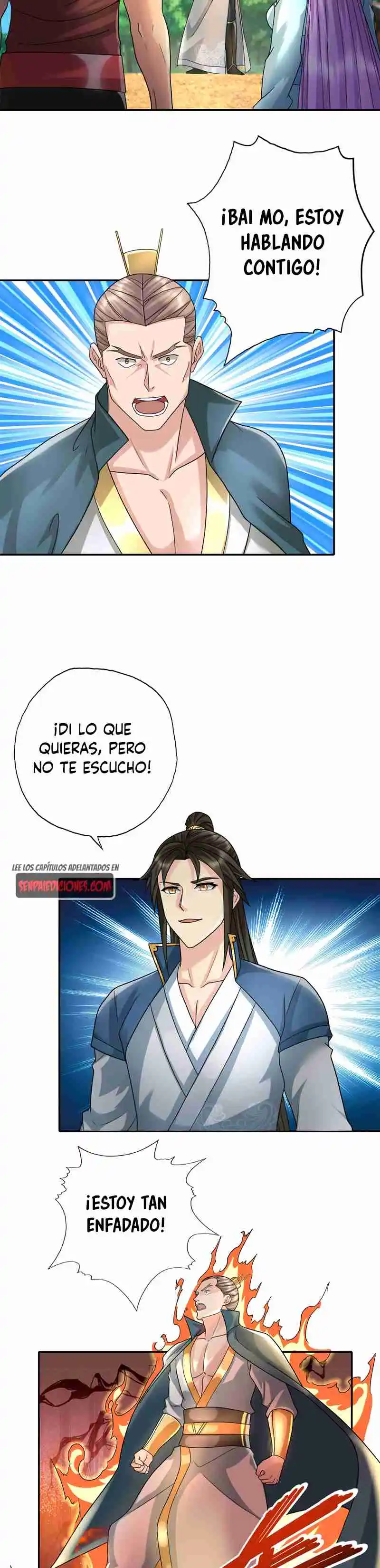 Puedo Tener Epifanías Infinitas - Capítulo 129 - Página 4 - LectorTMOo