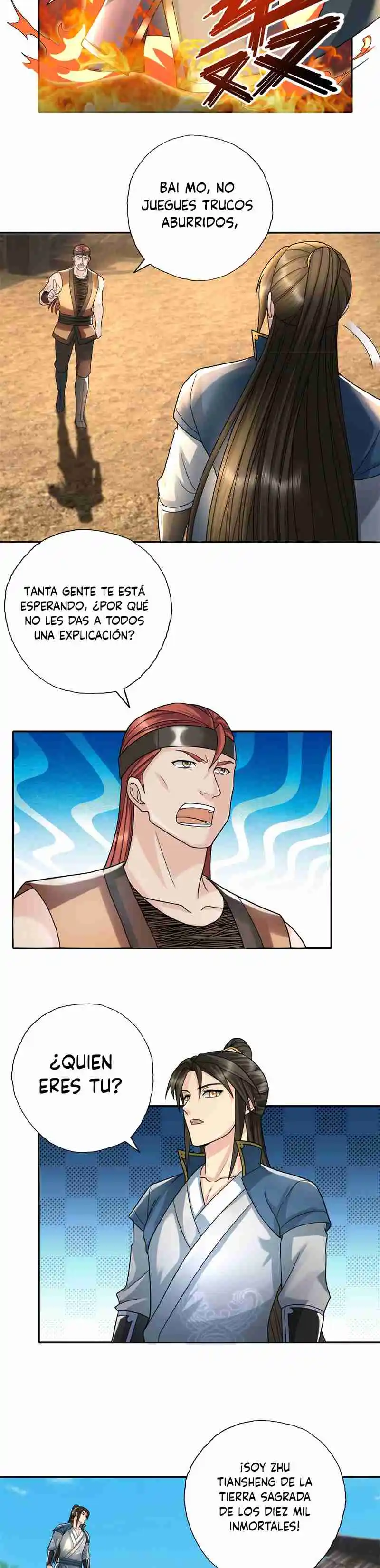 Puedo Tener Epifanías Infinitas - Capítulo 129 - Página 5 - LectorTMOo