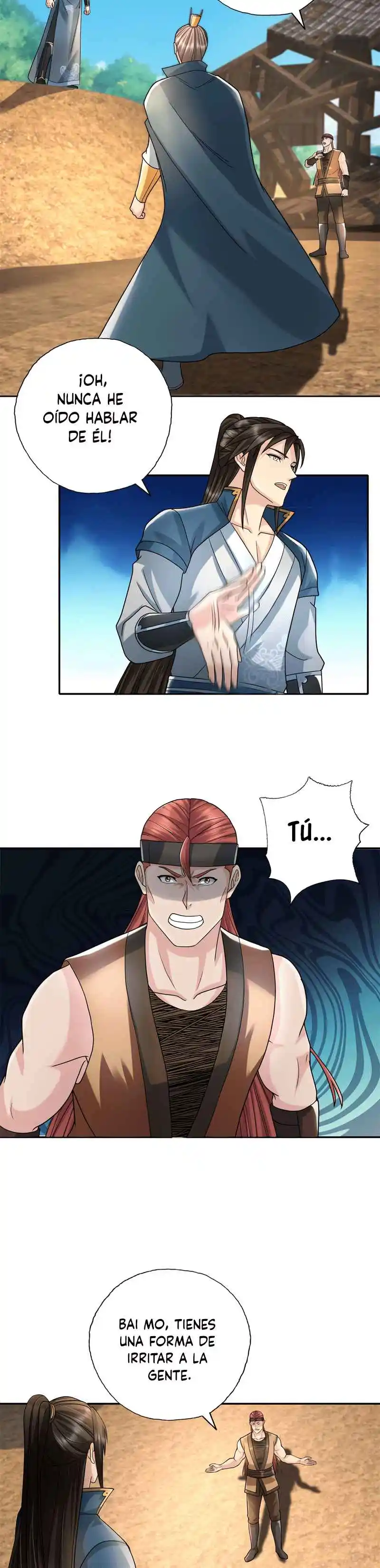 Puedo Tener Epifanías Infinitas - Capítulo 129 - Página 6 - LectorTMOo