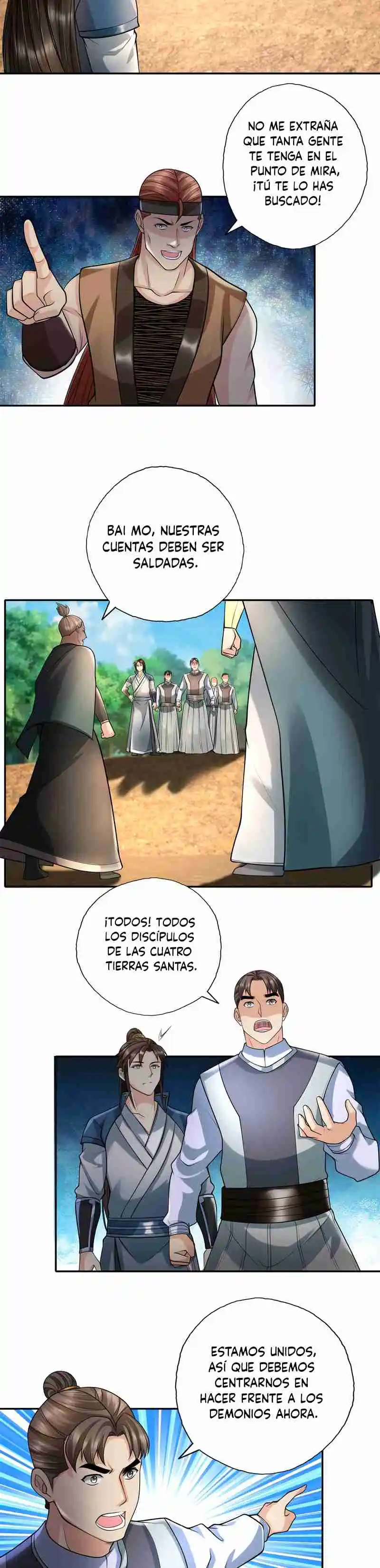 Puedo Tener Epifanías Infinitas - Capítulo 129 - Página 7 - LectorTMOo