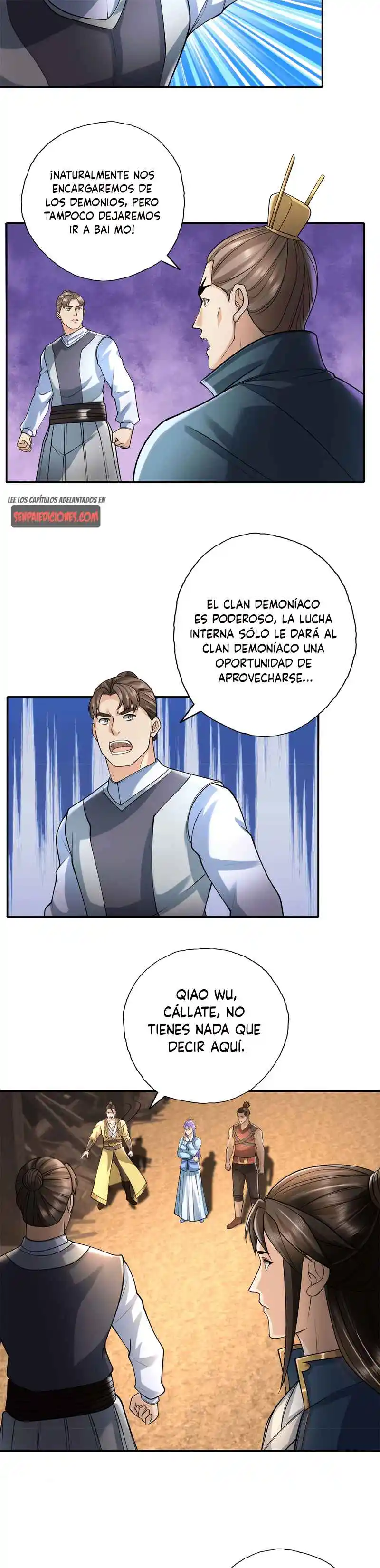 Puedo Tener Epifanías Infinitas - Capítulo 129 - Página 8 - LectorTMOo
